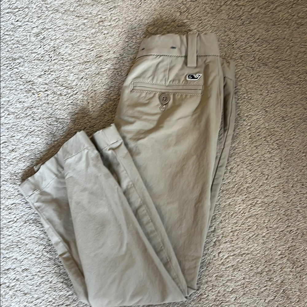 Vineyard Vines Boys Performance Pants